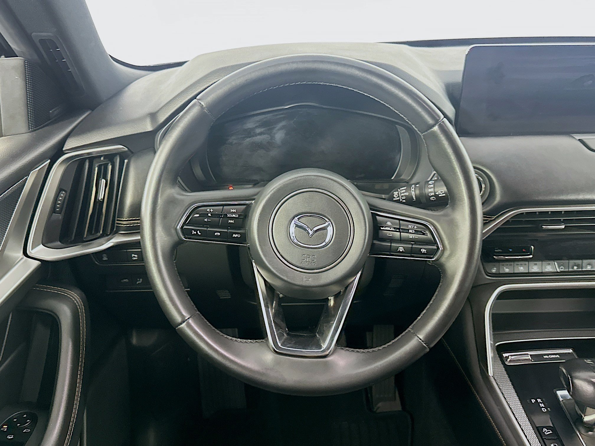 Used 2025 MAZDA CX-90 3.3 Turbo w/ Premium Plus Pkg AWD/4WD image 18