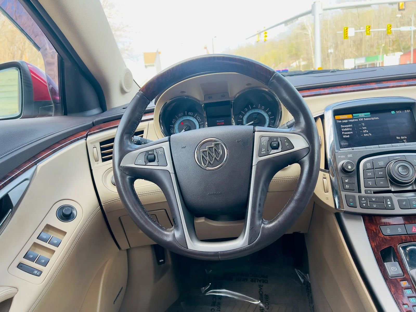 Used 2012 Buick LaCrosse Premium w/ Driver Confidence Package image 22