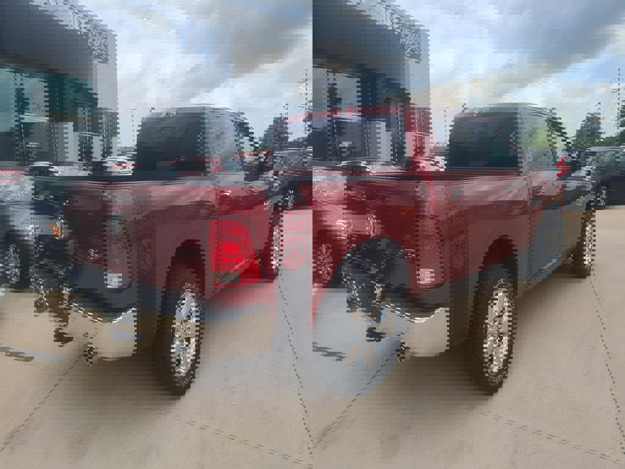 Used 2014 RAM 1500 Big Horn image 8