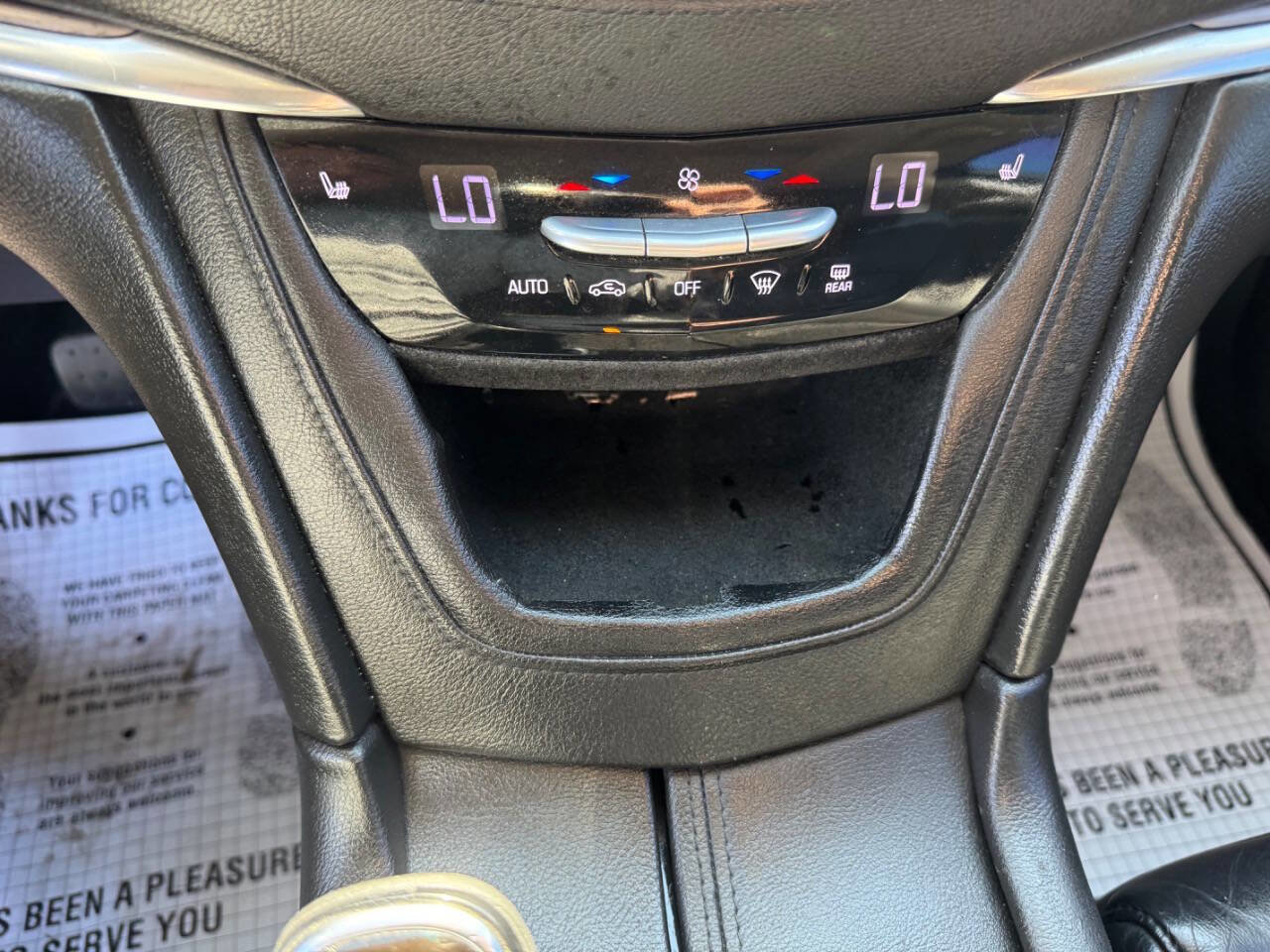 Used 2017 Cadillac XT5 Luxury image 19