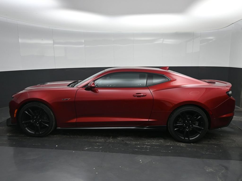 Used 2021 Chevrolet Camaro LT RWD image 11