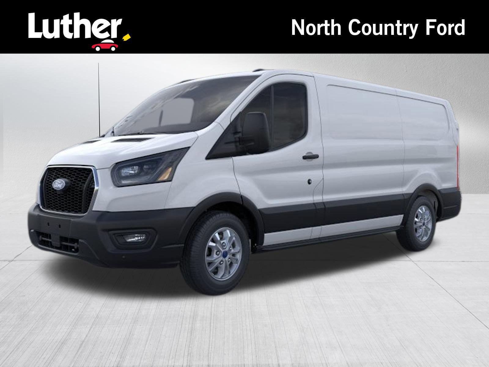 New 2026 Ford Transit 250 Low Roof