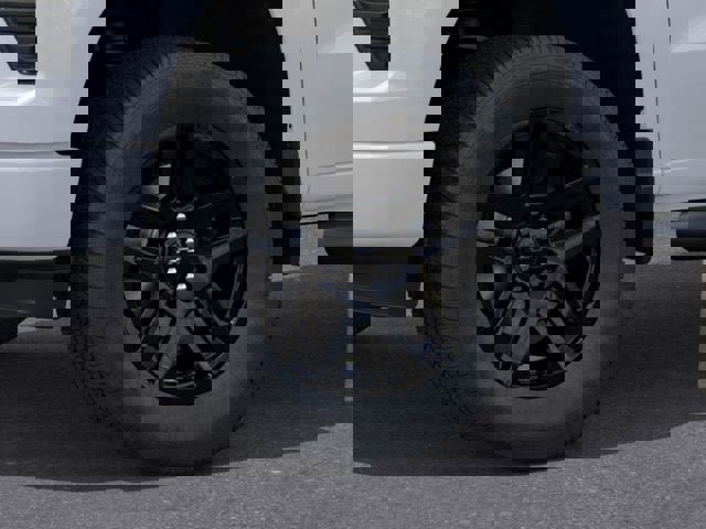 New 2026 Chevrolet Silverado 1500 Custom w/ Rally Edition image 9