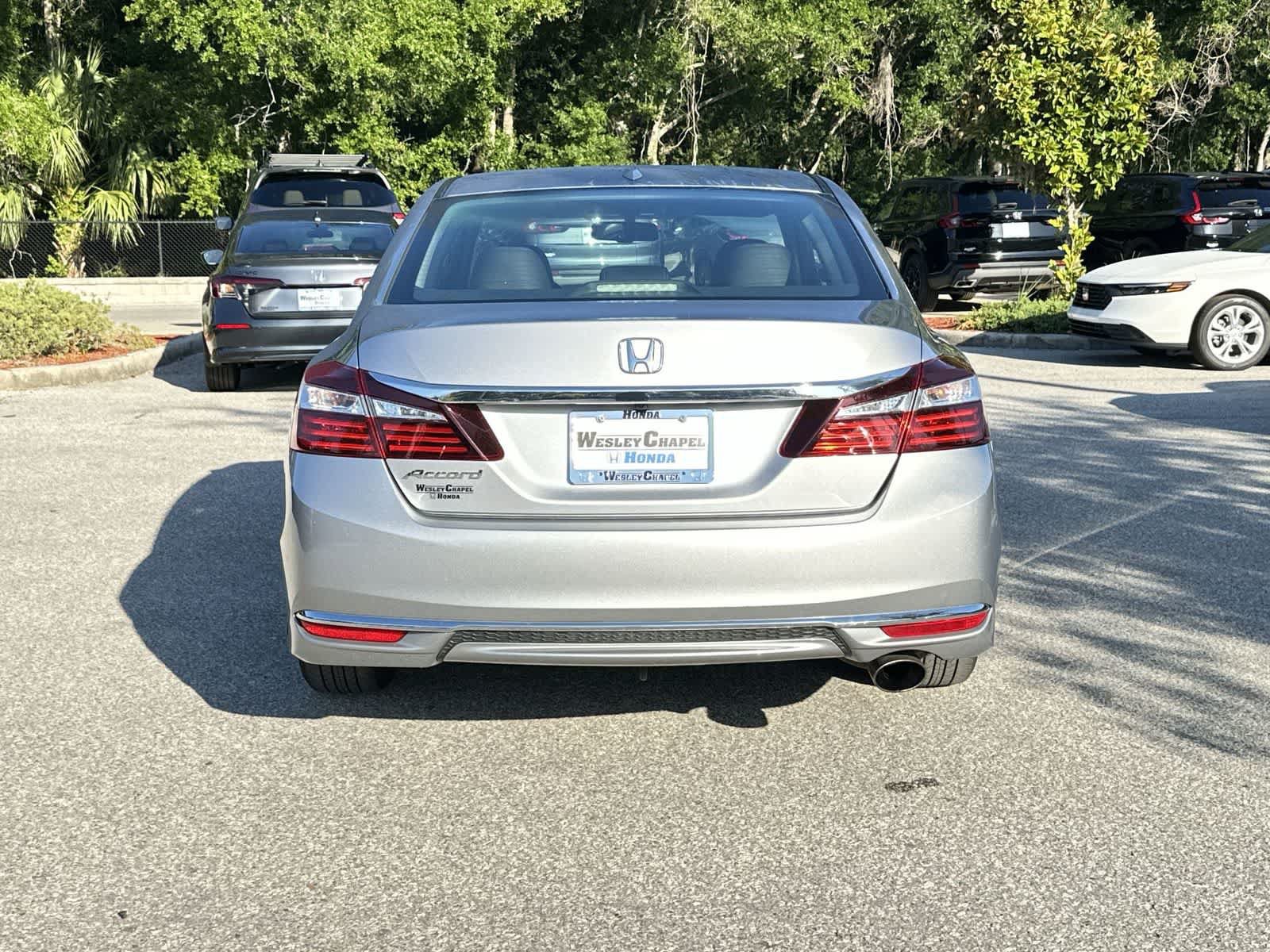 Used 2016 Honda Accord EX-L image 5