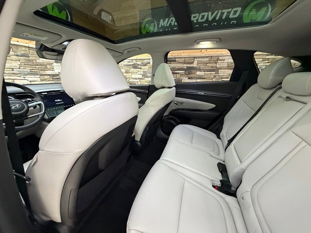 Used 2024 Hyundai Tucson Limited image 28