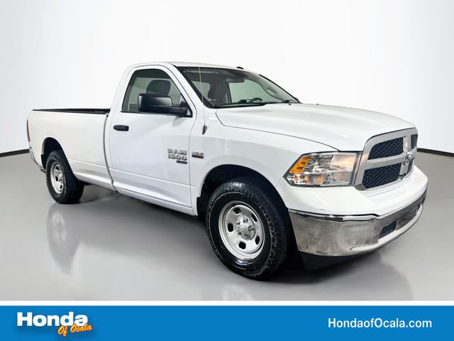 Used 2023 RAM 1500 Tradesman w/ Power & Remote Entry Group RWD image 1