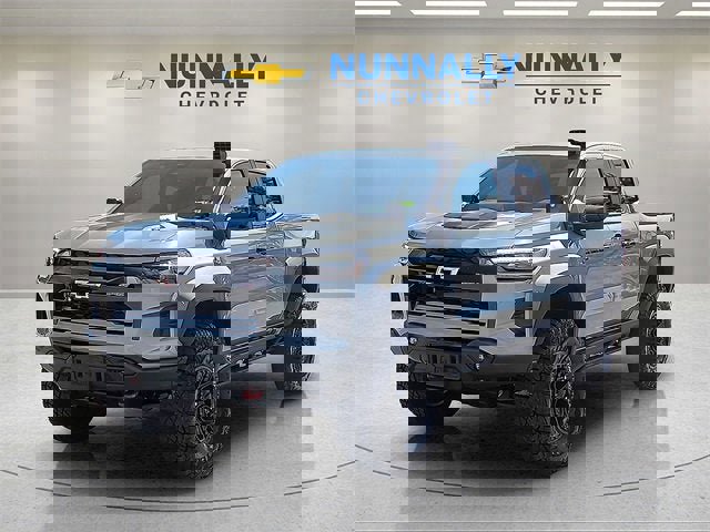 New 2026 Chevrolet Colorado ZR2 w/ ZR2 Bison Edition
