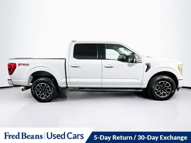 Used 2023 Ford F150 XLT w/ Equipment Group 302A High AWD/4WD image 12
