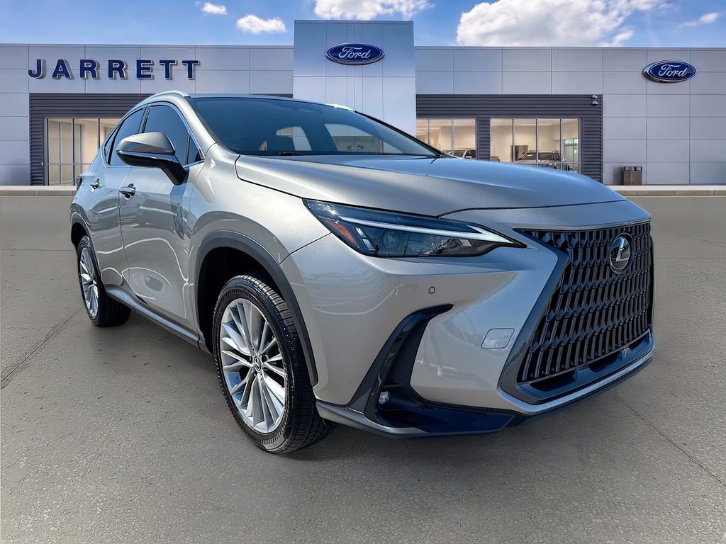Used 2025 Lexus NX 350h AWD w/ Cold Area Package
