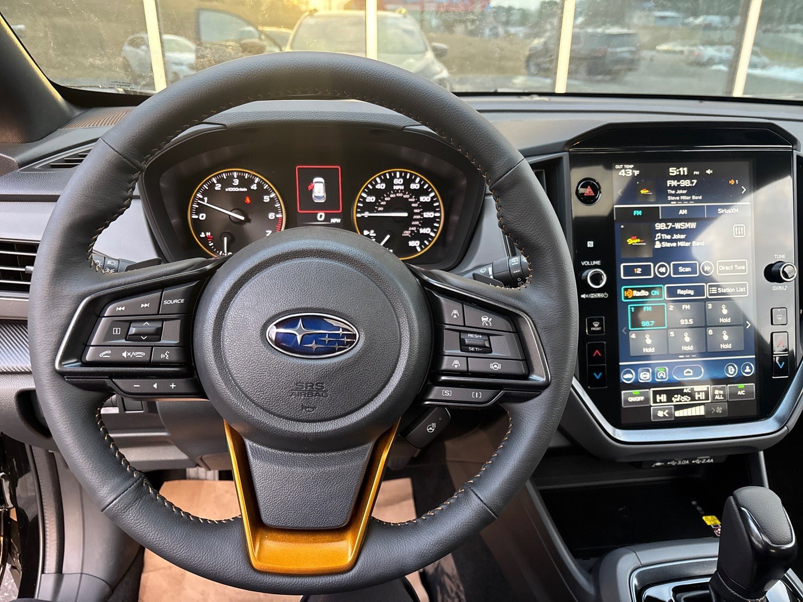 New 2026 Subaru Crosstrek 2.5i Wilderness image 17