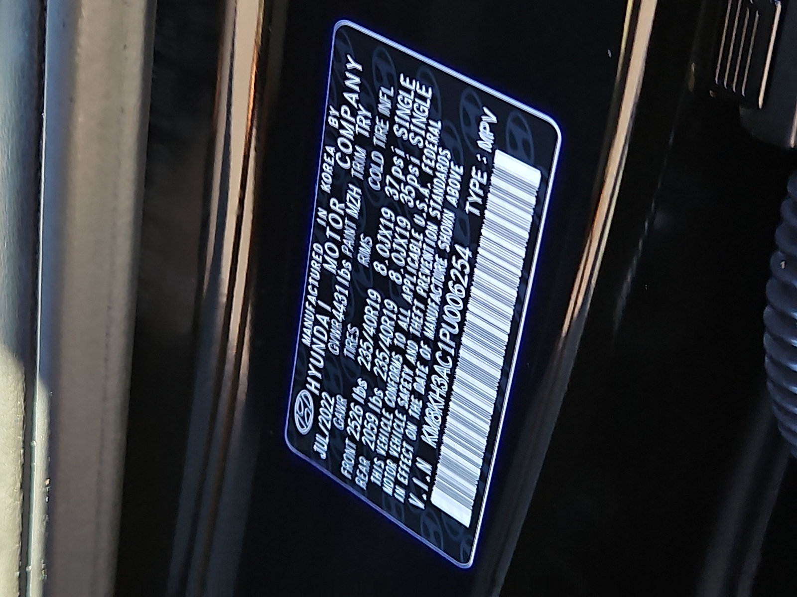 Used 2023 Hyundai Kona N FWD image 27