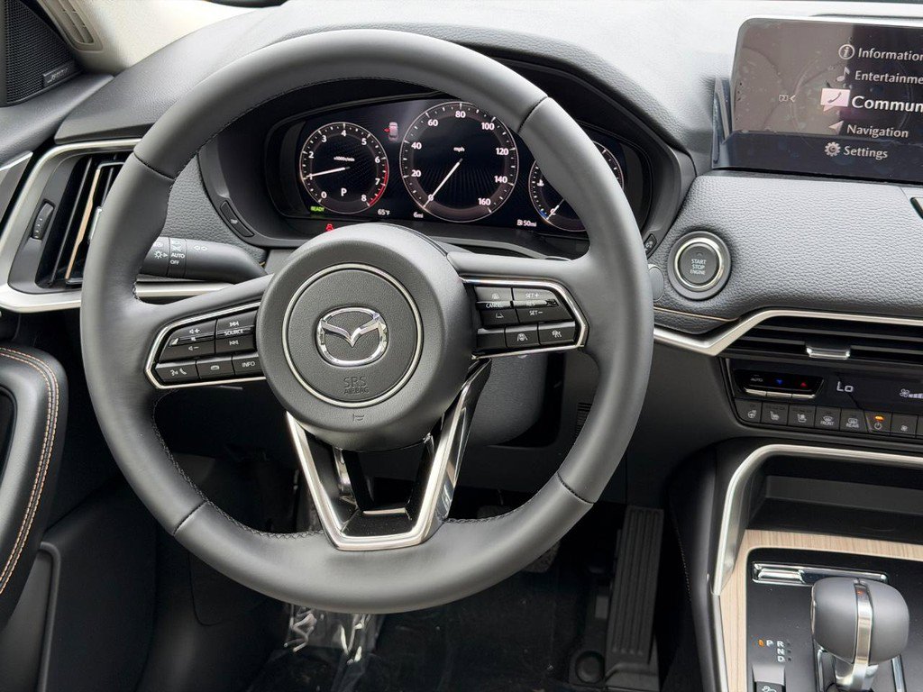 New 2026 MAZDA CX-90 3.3 Turbo w/ Premium Sport Pkg AWD/4WD image 6
