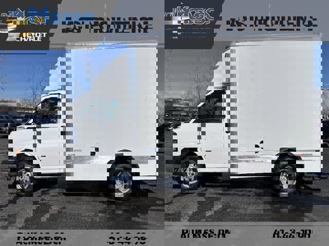 New 2024 Chevrolet Express 3500 w/ Power Convenience Package image 5