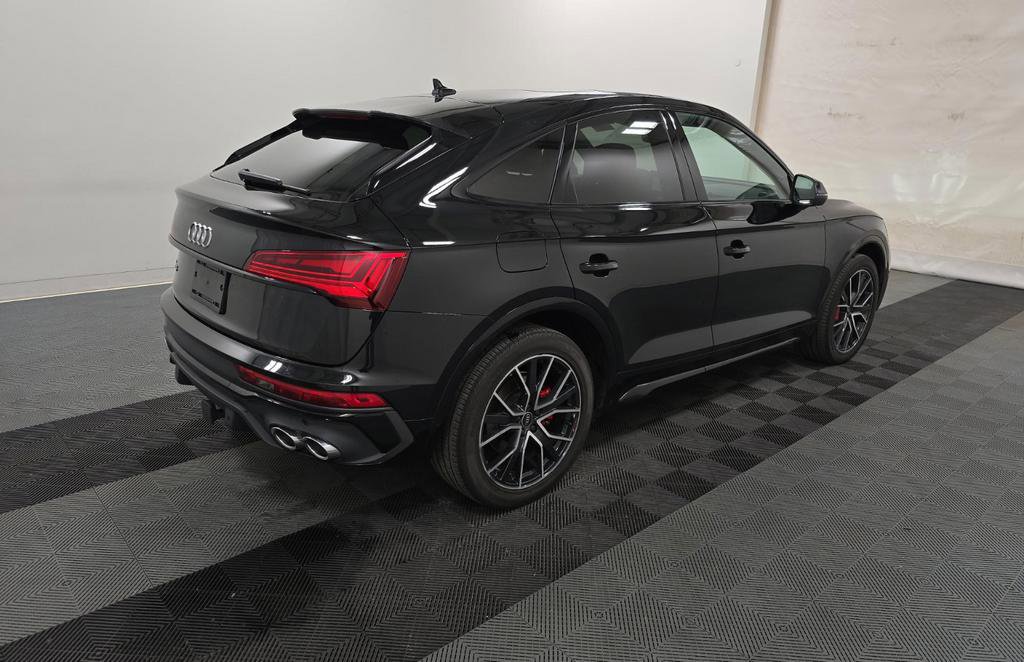 Used 2023 Audi SQ5 Premium Plus w/ Premium Plus Package image 4