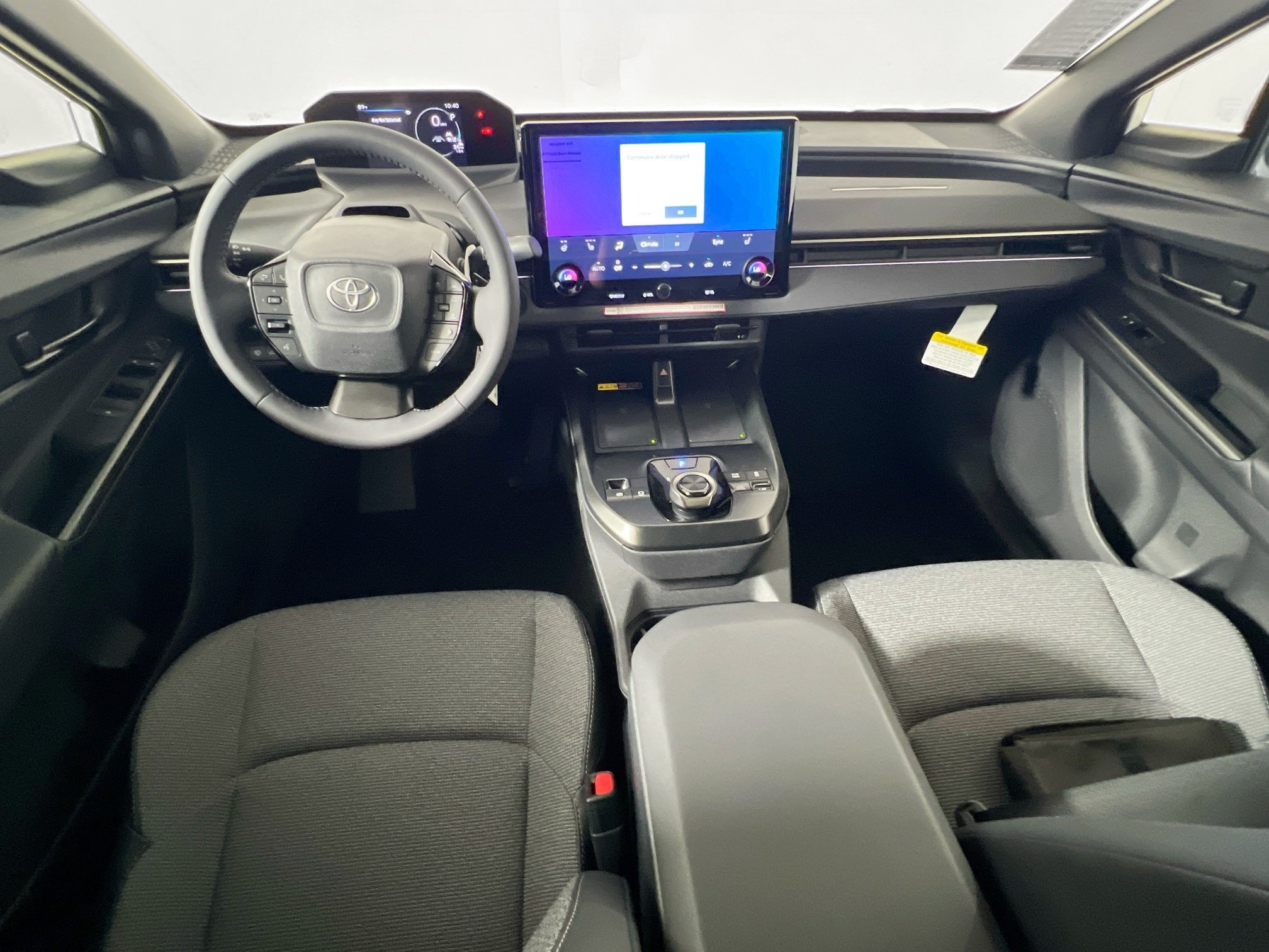 New 2026 Toyota bZ AWD/4WD image 29