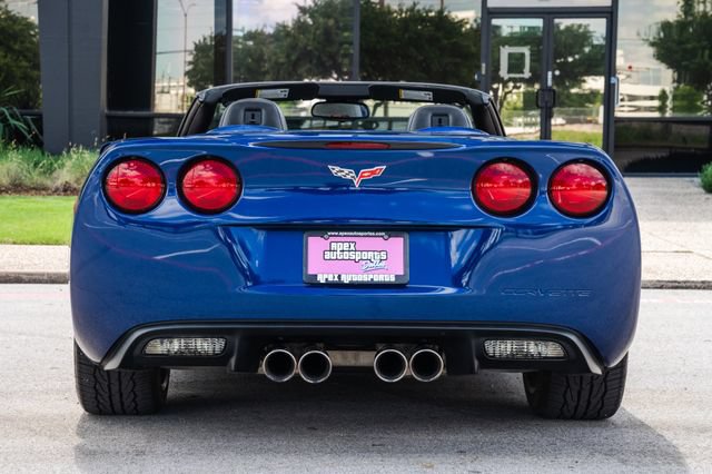 Used 2006 Chevrolet Corvette Convertible RWD image 17