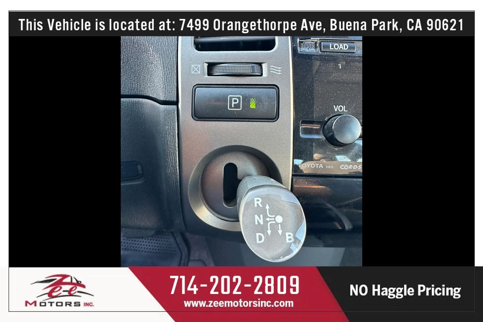 Used 2009 Toyota Prius Touring FWD image 30