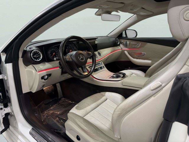 Used 2018 Mercedes-Benz E 400 Coupe image 18