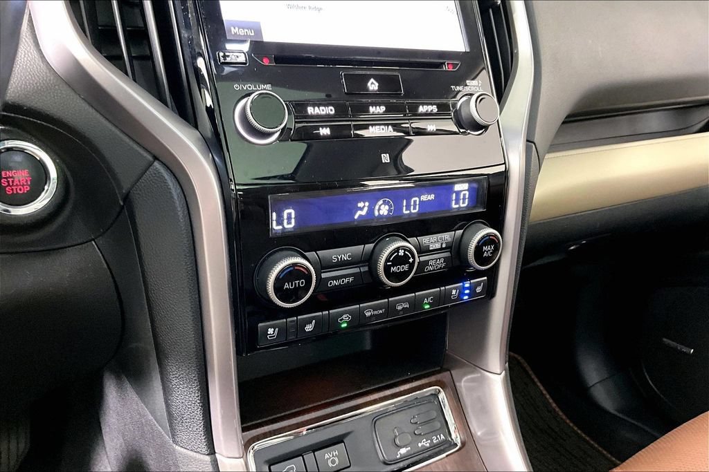 Used 2022 Subaru Ascent Touring w/ Popular Package #2A AWD/4WD image 14