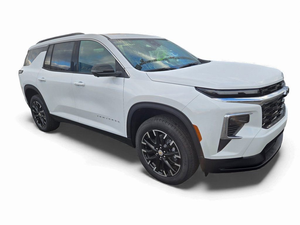 New 2026 Chevrolet Traverse LT w/ Sun and Wheel Package video 2