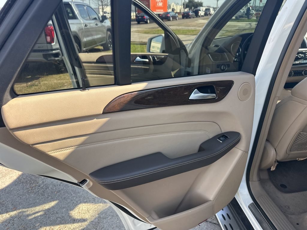 Used 2012 Mercedes-Benz ML 350 4MATIC image 9