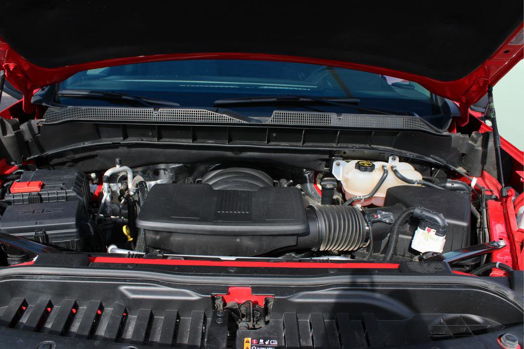 Used 2025 Chevrolet Silverado 1500 LT image 23