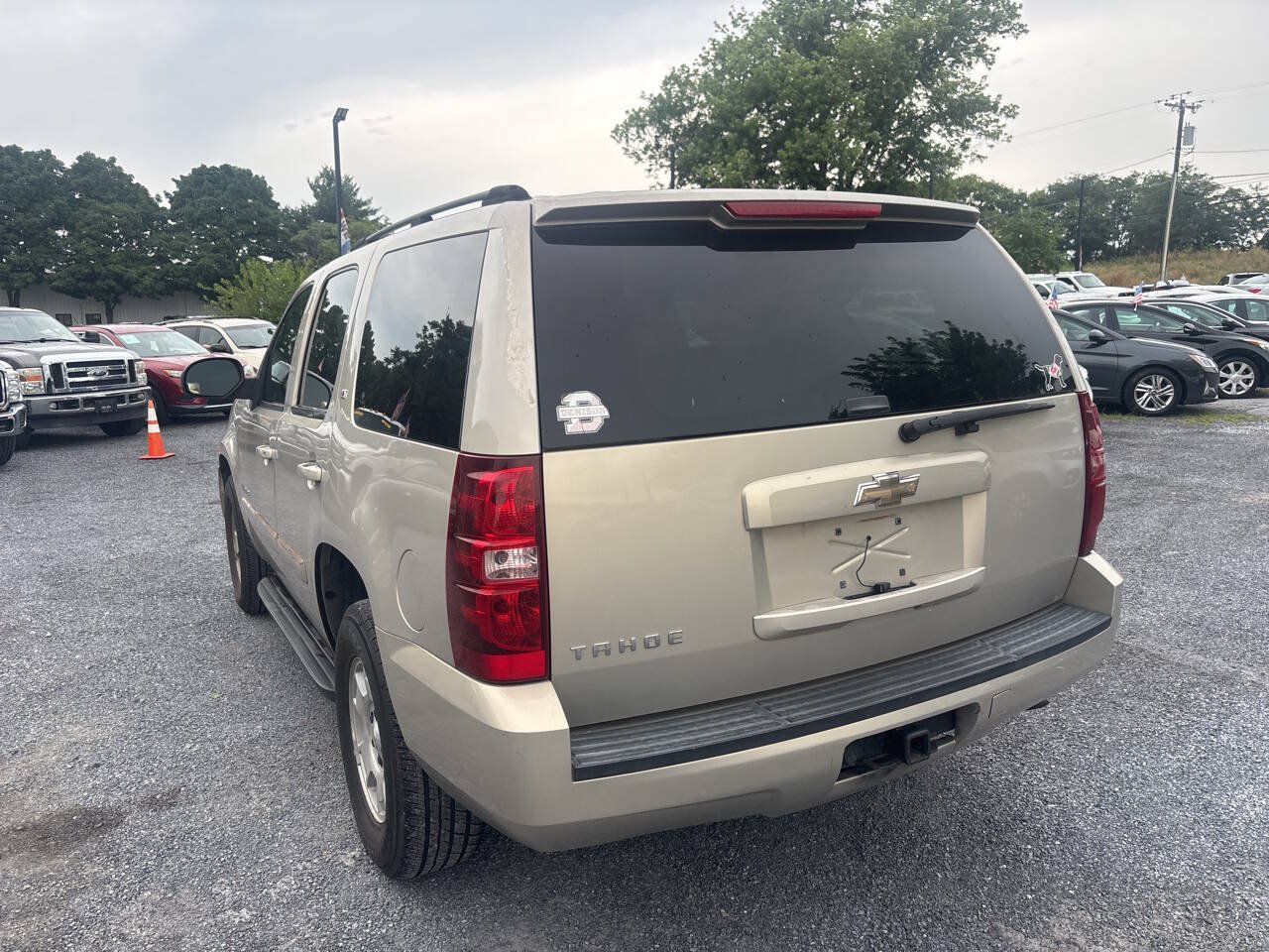Used 2007 Chevrolet Tahoe LT w/ LT Preferred Equipment Group RWD image 9