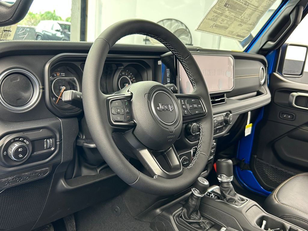 New 2026 Jeep Gladiator Sahara image 13