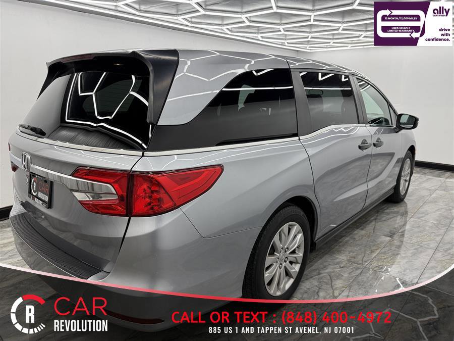 Used 2018 Honda Odyssey LX image 8