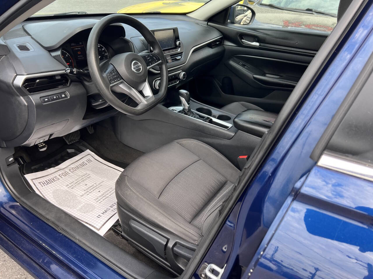 Used 2022 Nissan Altima 2.5 S FWD image 2