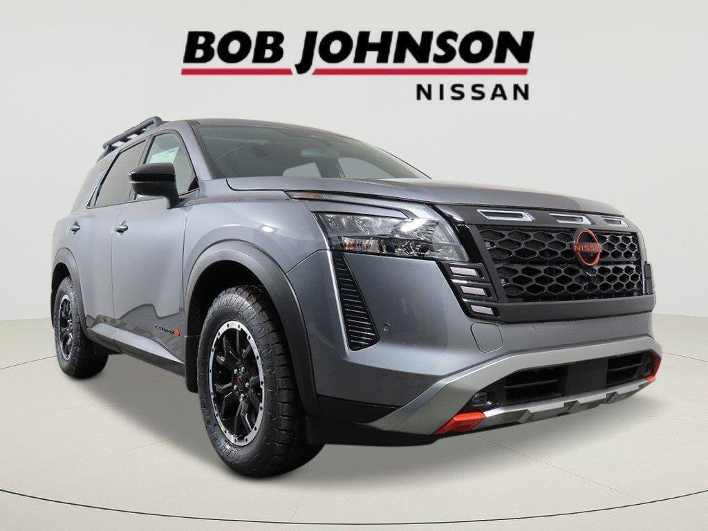 New 2026 Nissan Pathfinder Rock Creek AWD/4WD image 1