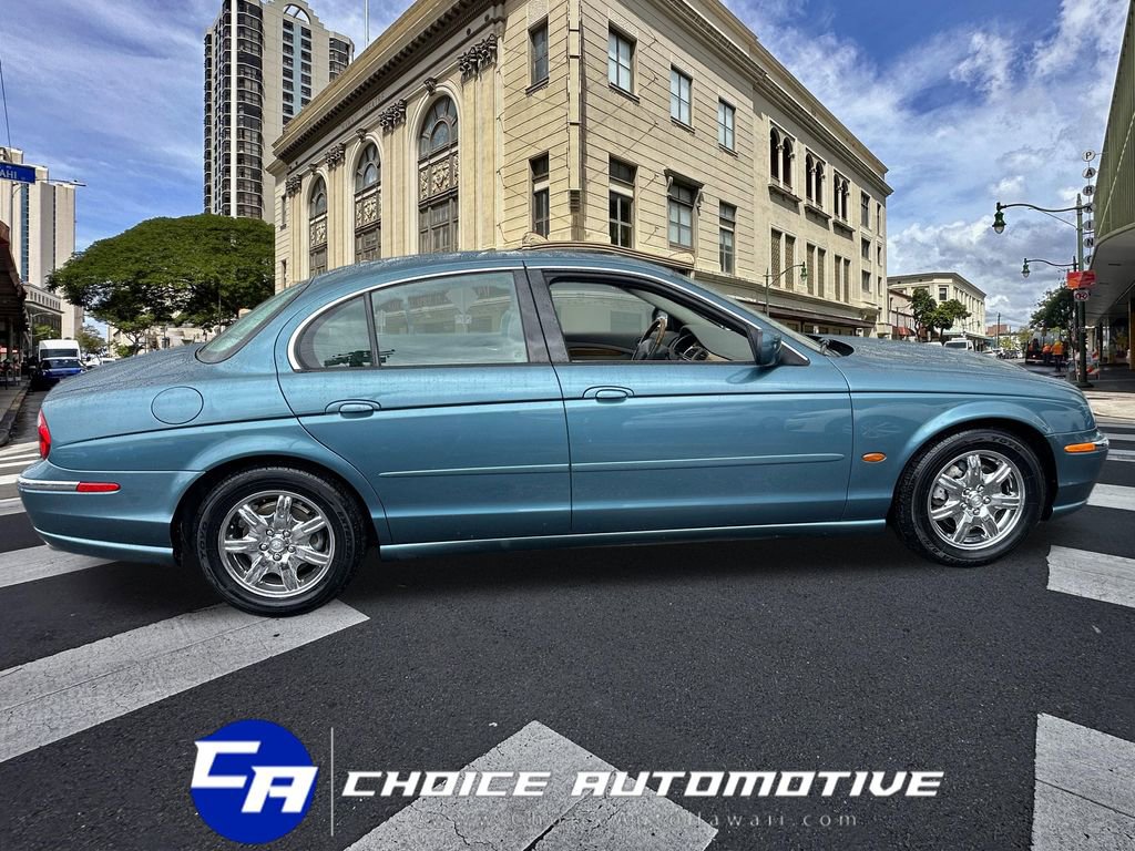 Used 2000 Jaguar S-TYPE 4.0 image 8