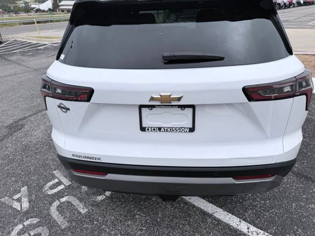 Certified 2026 Chevrolet Equinox LT w/ Convenience Package II FWD image 16