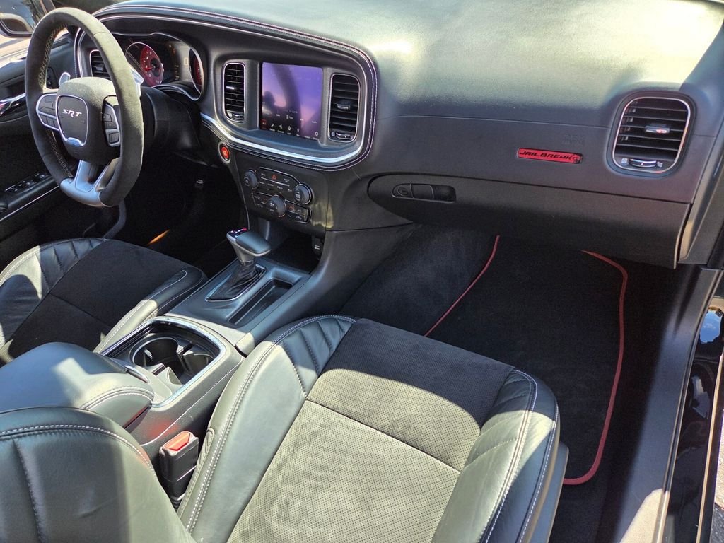 Used 2023 Dodge Charger SRT Hellcat w/ Harman/Kardon Audio Group RWD image 47