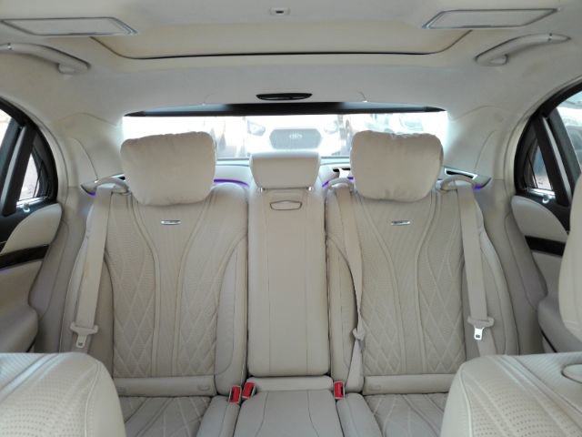Used 2015 Mercedes-Benz S 63 AMG 4MATIC Sedan image 41