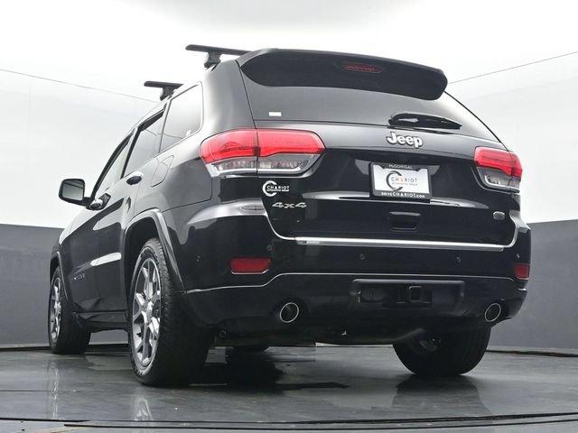 Used 2020 Jeep Grand Cherokee Overland AWD/4WD image 48