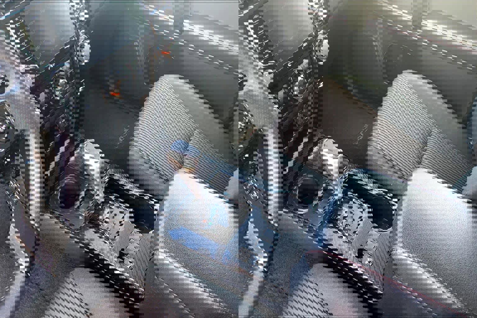 Used 2024 Toyota 4Runner TRD Off-Road image 16