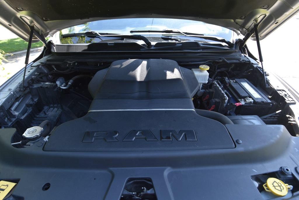 Used 2020 RAM 1500 Big Horn AWD/4WD image 52