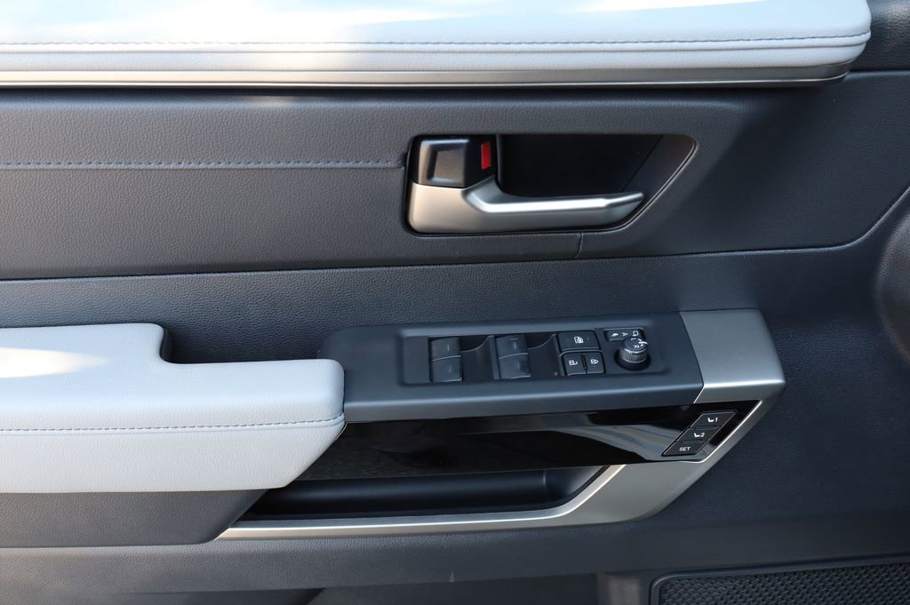 New 2026 Toyota Sequoia Limited image 37