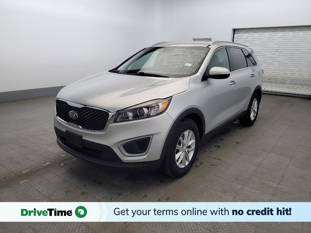 Used 2016 Kia Sorento LX