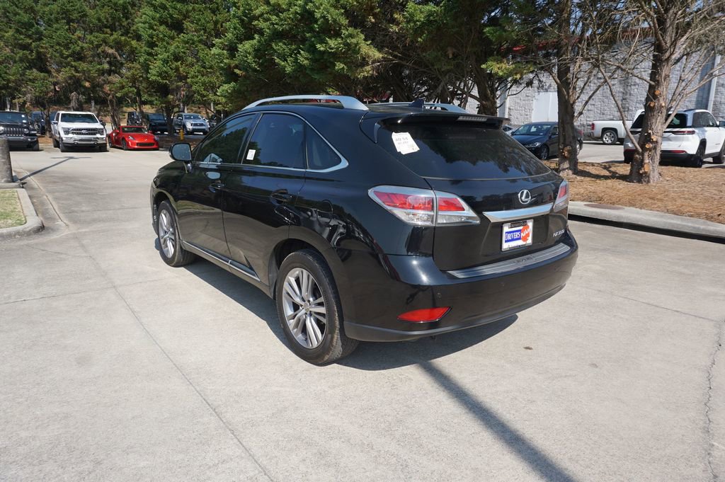 Used 2015 Lexus RX 350 FWD image 19