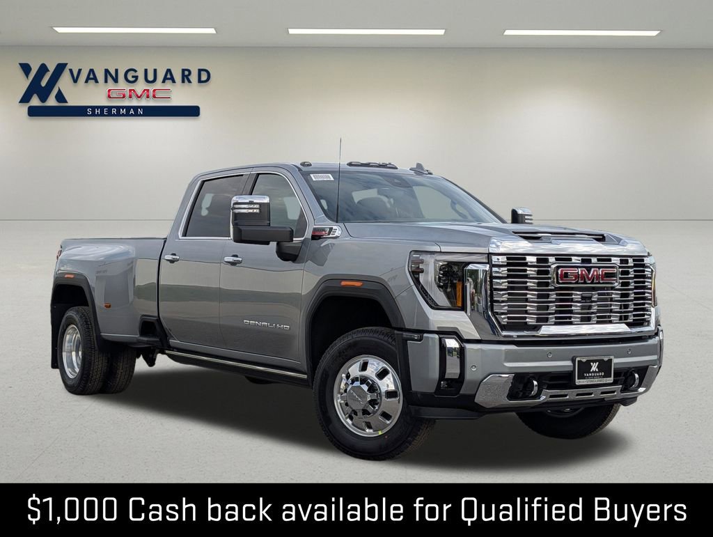 New 2026 GMC Sierra 3500 Denali image 1