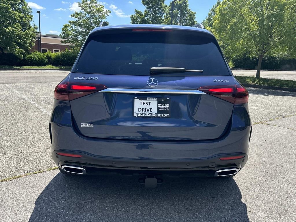 Used 2024 Mercedes-Benz GLE 350 4MATIC image 6