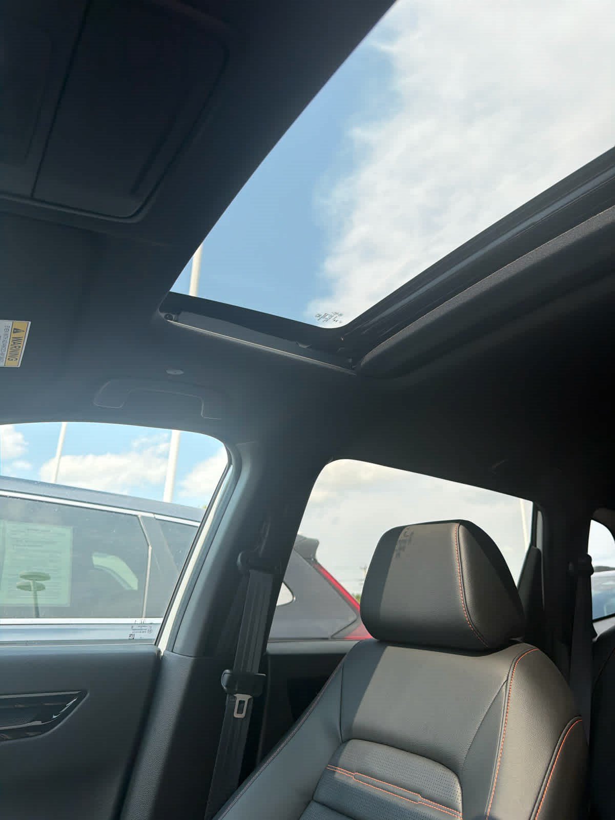 Used 2026 Honda CR-V Sport Touring image 4