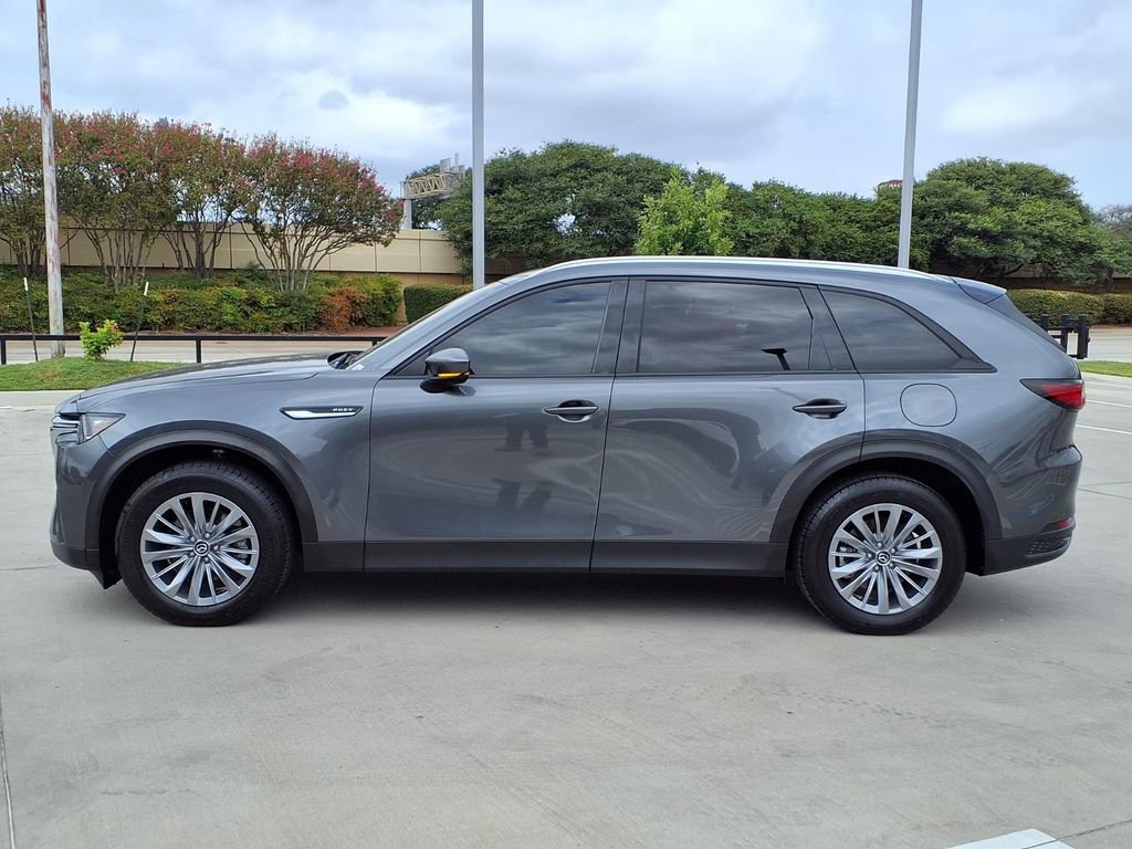 Used 2024 MAZDA CX-90 Plug-In Hybrid w/ Preferred AWD/4WD image 6