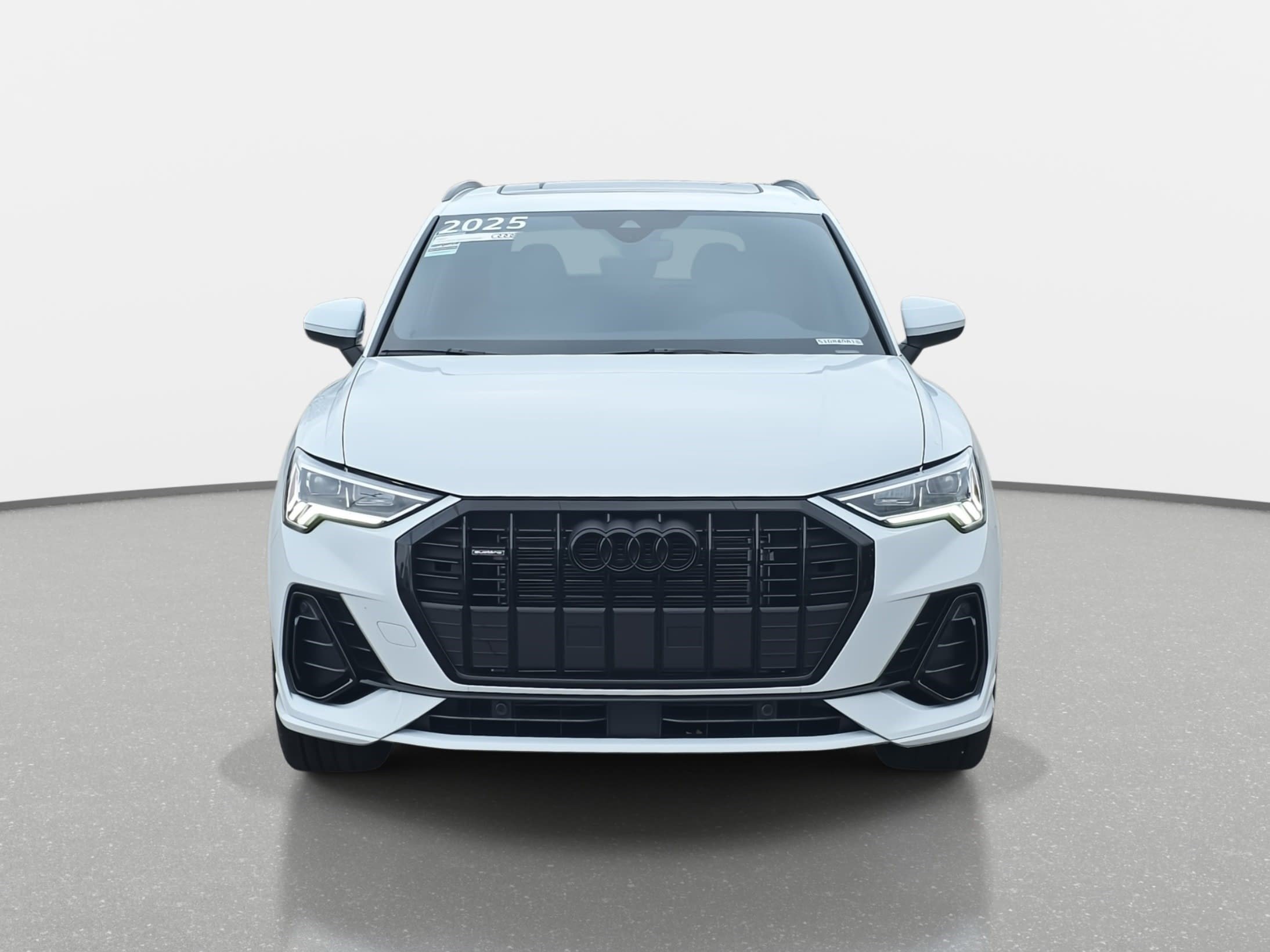Certified 2025 Audi Q3 2.0T Premium w/ Convenience Package image 2