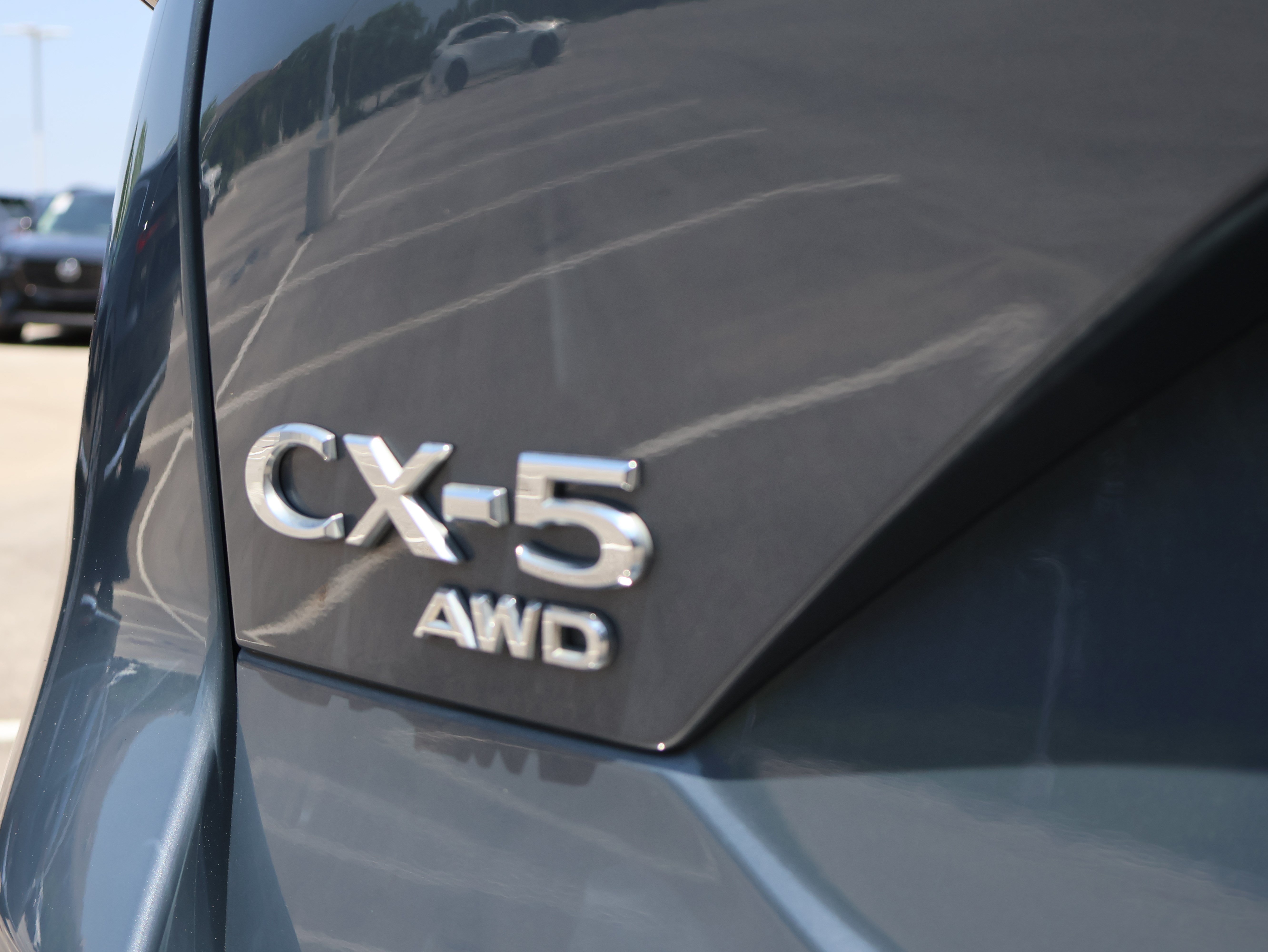 Used 2024 MAZDA CX-5 Carbon Edition AWD/4WD image 14