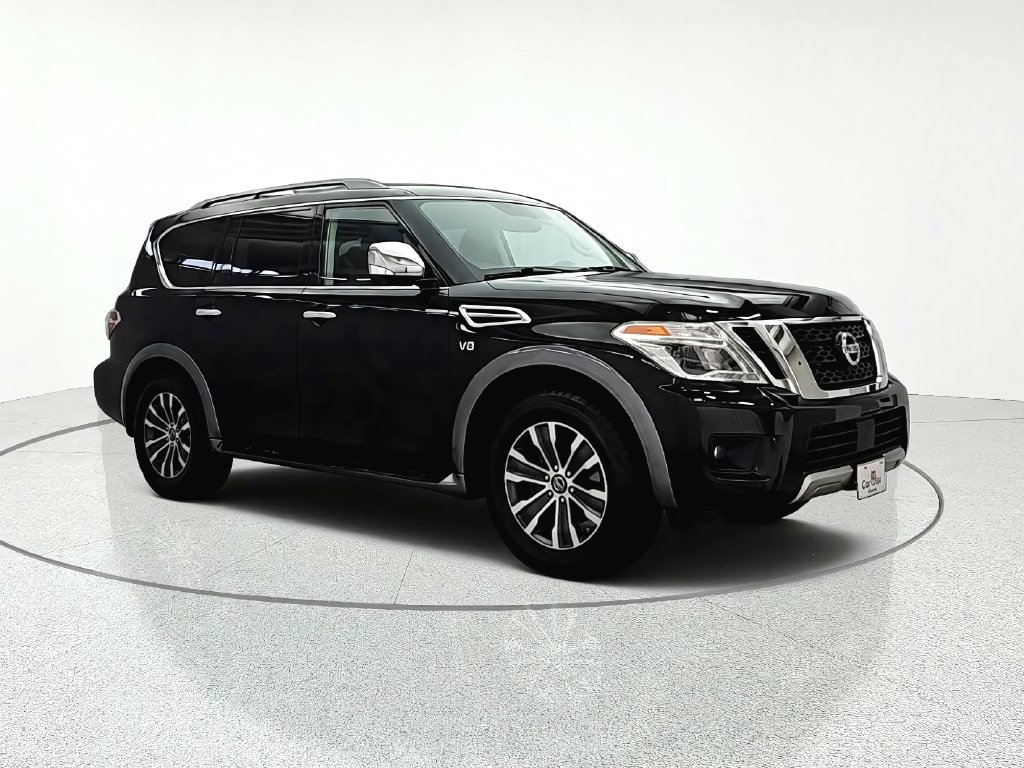 Used 2018 Nissan Armada SL w/ Premium Package AWD/4WD image 9