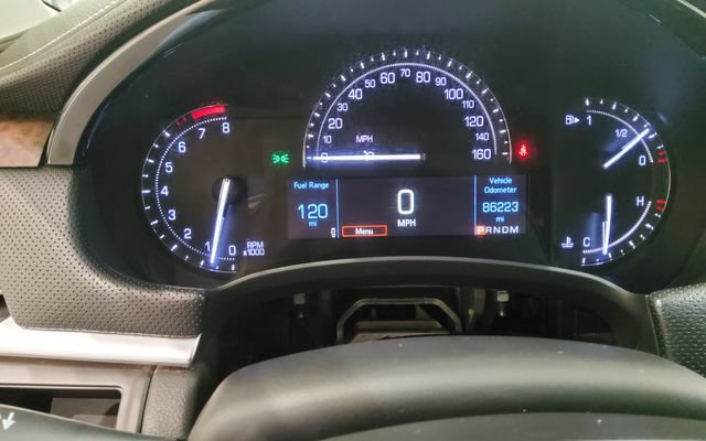 Used 2019 Cadillac XTS Luxury FWD image 30