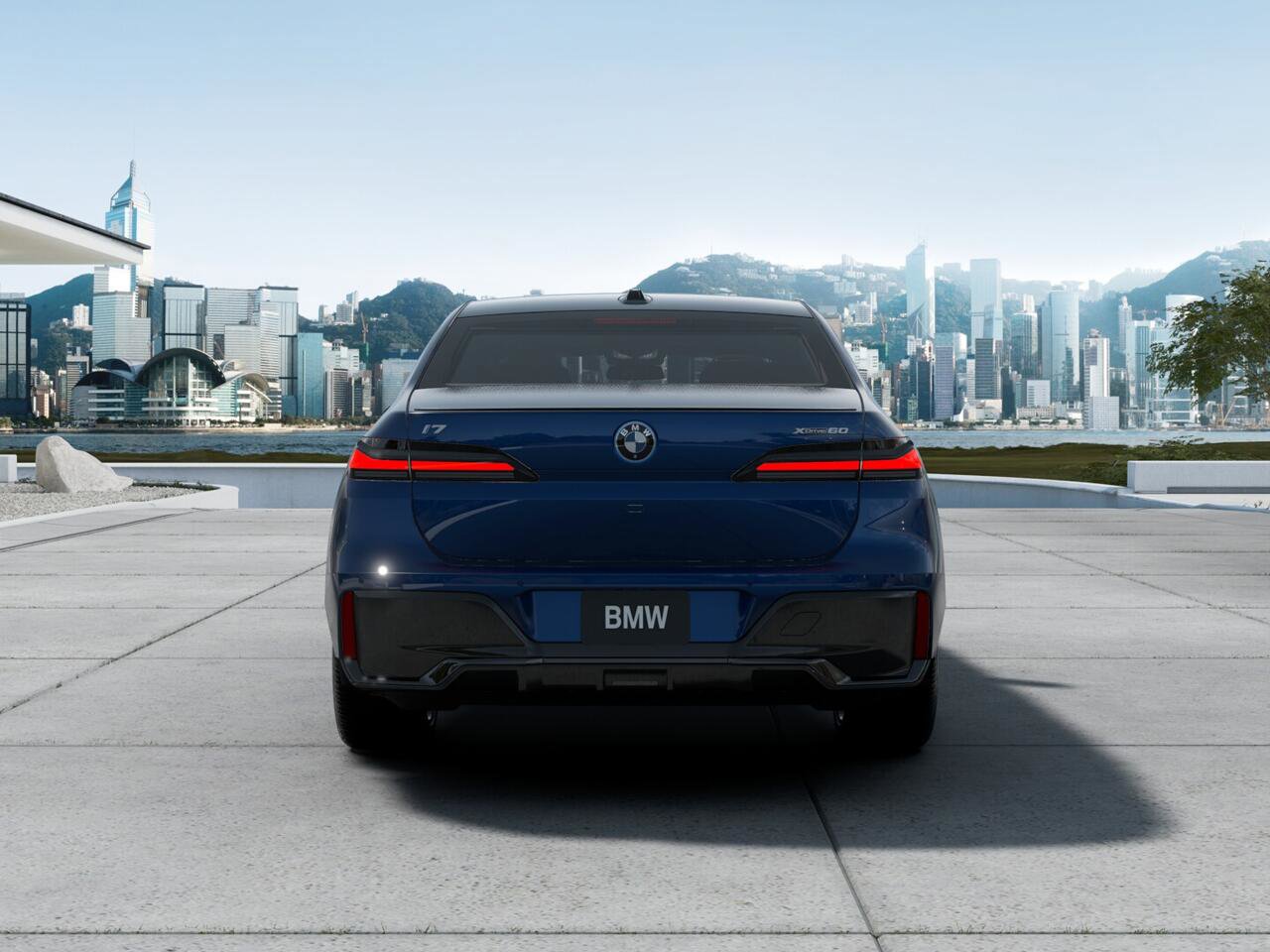 New 2026 BMW i7 xDrive60 AWD/4WD image 5